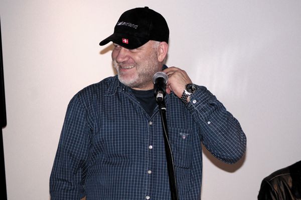 Dramaturgul Ștefan Caraman, premiat la festivalul de Teatru Independent "FITIC 2018"