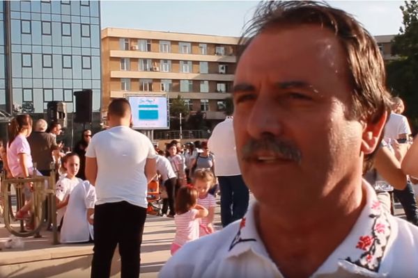 Colocviul Național „Coregrafia Dansului Tradițional astăzi” - cu maestrul Ștefan Coman