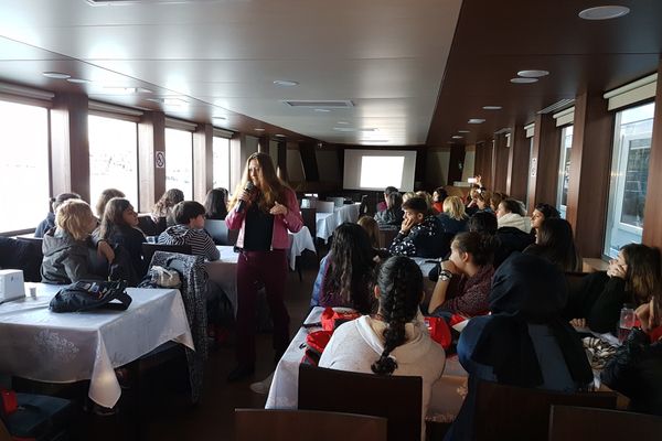 Workshop de jurnalism și social media, pentru liceenii din Tulcea