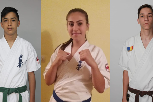 Luptătorii lui Pănuță se bat în Suedia, la "11th Open European Championship Kyokushin Karate"