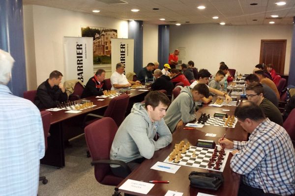 ŞAH - ACS Logic Delta rămâne în Divizia B