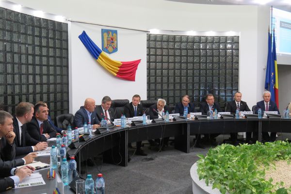 Dezbatere la Tulcea pentru constituirea Rezervației Biosferei „Delta Dunării – Prutul de Jos“