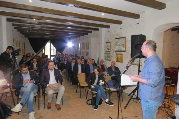 „Comorile Județului Tulcea“, proiect al Consiliului Județean Tulcea lansat  la Casa Avramide