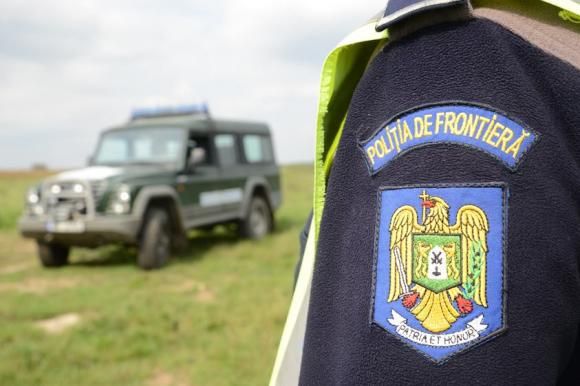 Un polițist de frontieră s-a împușcat în cap cu arma din dotare, azi-noapte, la Isaccea