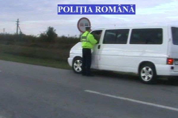 Rezultatele acțiunii TISPOL privind transportatorii