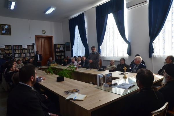 Lansarea Îndrumătorului Pastoral al Episcopiei Tulcii pe anul 2018