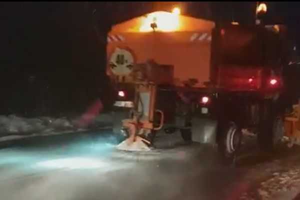 Autoritățile sunt pregătite să intervină dacă vremea rea va impune acest lucru