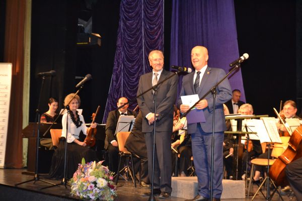 Gala 100 – Oameni pentru Tulcea, Oameni pentru România, ziua a doua