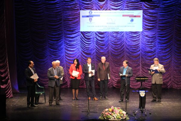 Dr. Florin Stan, câștigătorul Premiului de Excelență al concursului  „140 de ani de la unirea Dobrogei cu România. Studii istorice”