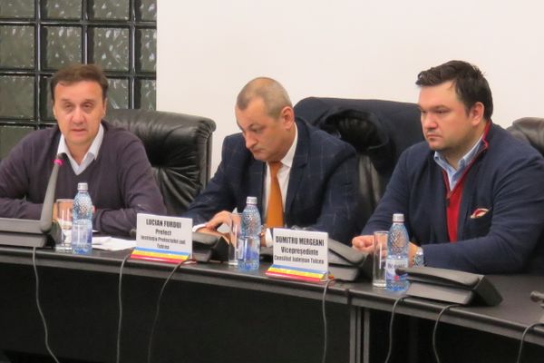 Autoritățile județene pregătesc calendarul evenimentelor din 2019