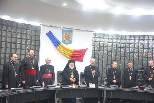 Conferinţă preoţească semestrială de toamnă în Episcopia Tulcii