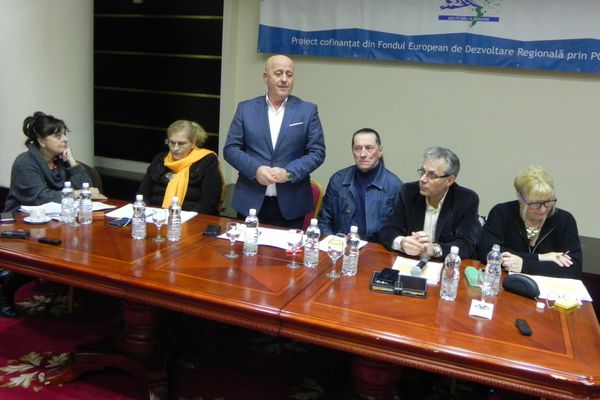 Armonia Om – Natură, cel mai important reper structural al Strategiei de Dezvoltare Durabilă a Deltei Dunării