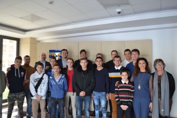 Relația Tulcea-Aveyron, fructificată printr-un proiect al Ministerului Afacerilor Externe din Franța