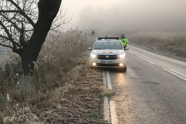 Poliţia rutieră recomandă