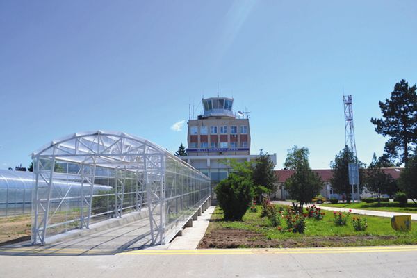 Consiliul Județean a aprobat tarifele pe 2019 pentru Aeroportul Delta Dunării