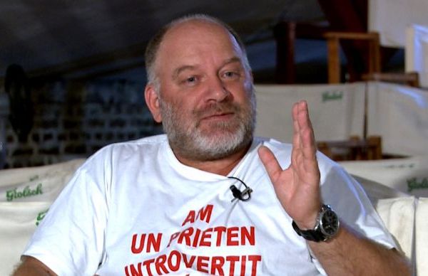 Dramaturgul tulcean Ștefan Caraman, invitat de onoare în Cehia