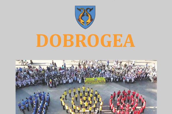 Ansamblul Folcloric „Baladele Deltei” lansează  Revista „Dobrogea”