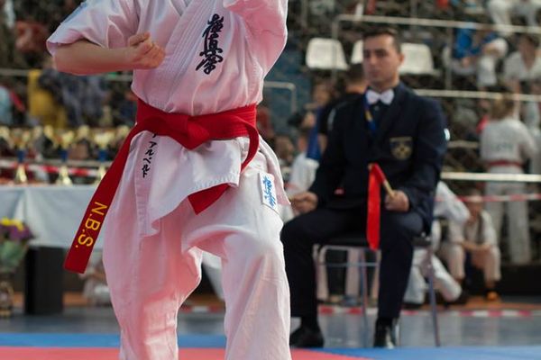 Albert Pănuţă va lupta în Japonia, în cel mai tare circuit de arte marţiale