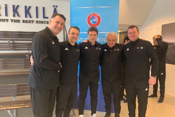 Conferință Grassroots în Finlanda: Fotbalul de bază, secretul dezvoltării națiunilor.