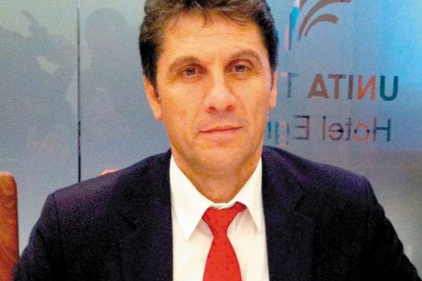 Președintele AJF Tulcea, Petre Badea, delegat oficial al FRF în Finlanda!