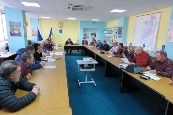 Discuții la ARBDD privind practicarea pescuitului sezonier la scrumbie