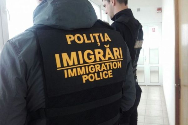 Bilanţ la Imigrări Tulcea: 63 de străini cu şedere ilegală în 2019