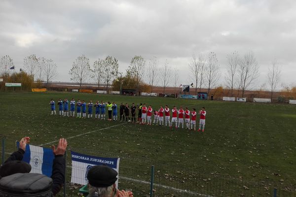 Baraj de promovare în Liga a III-a contra campioanei din Constanţa!