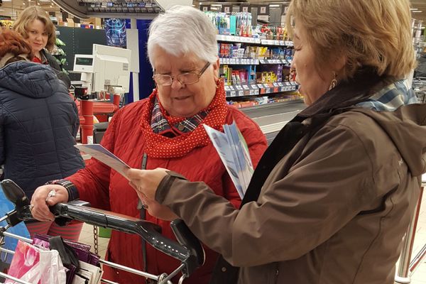 Ziua Mondială a Drepturilor Consumatorilor marcată şi la Tulcea