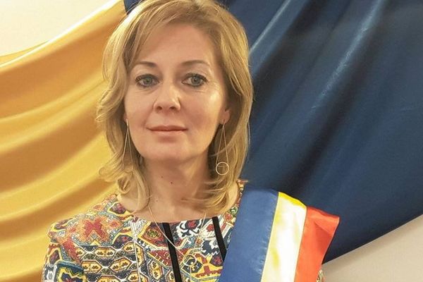 Andaluzia Luca intra în lupta pentru fotoliul de primar