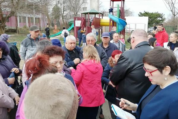 Viceprimărița Andaluzia Luca a reluat "Pulsul cetății" - întâlnirile cu cetățenii