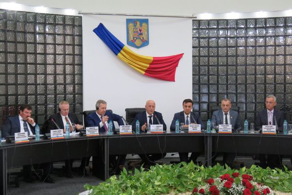 Seminar internațional la Tulcea - Agricultura ecologică, pilon de susținere al turismului responsabil