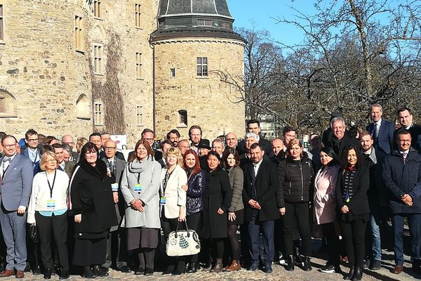 Tulcea, reprezentată la Plenara de Primăvară a Ansamblului Regiunilor Europene