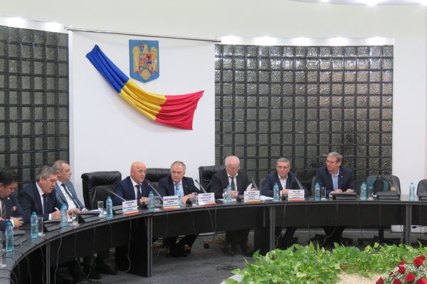 Posibilități de racordare a localităților județului Tulcea la rețeaua de gaze naturale