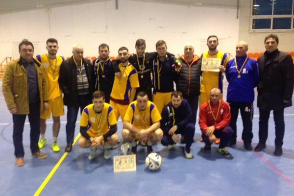 Cupa Dobrogei la fotbal merge la Mihail Kog[lniceanu