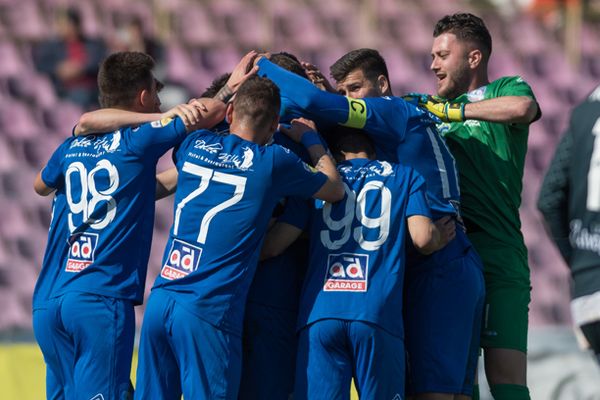 Lovitură de teatru: La Tulcea se poate juca promovarea în Liga I de fotbal