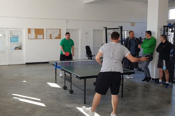 Cupa Inspectoratului de Jandarmi Judeţean Tulcea