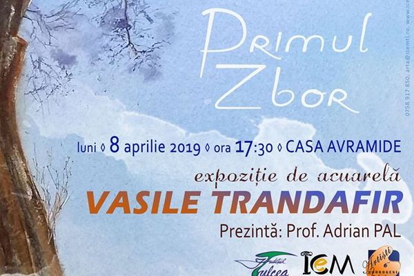 ”Primul Zbor” la Casa Avramide