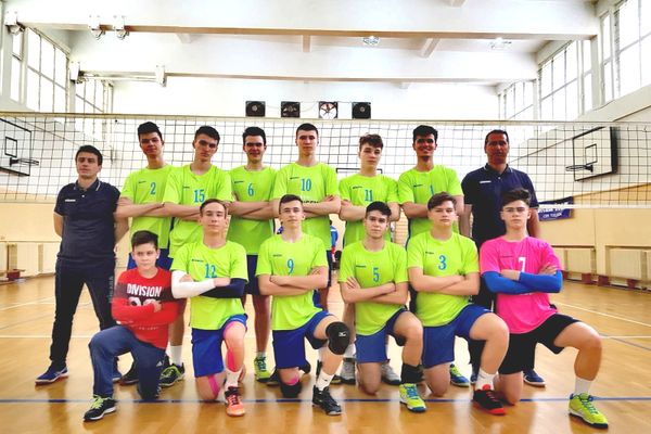 Volei: Tulcenii fac legea la Craiova şi îşi spulberă adversarii cu 3-0