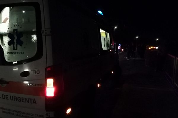 Bătrân de 80 de ani, găsit mort, parţial carbonizat, într-un apartament din Tulcea