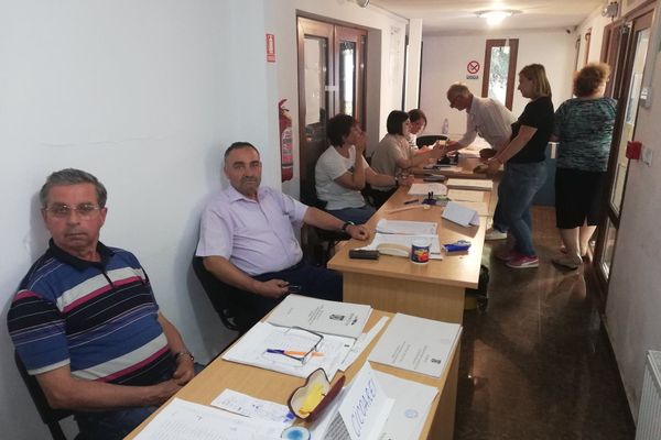 Statistici votare - Județul Tulcea e pe locul 19 pe țară, cu 45,11% prezență la vot