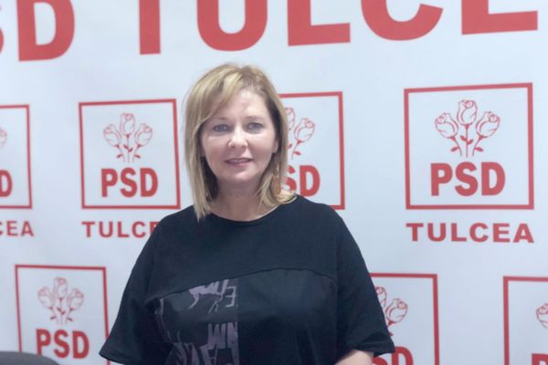 Despre validarea referendumului - Andaluzia Luca - Preşedinte PSD organizația municipală