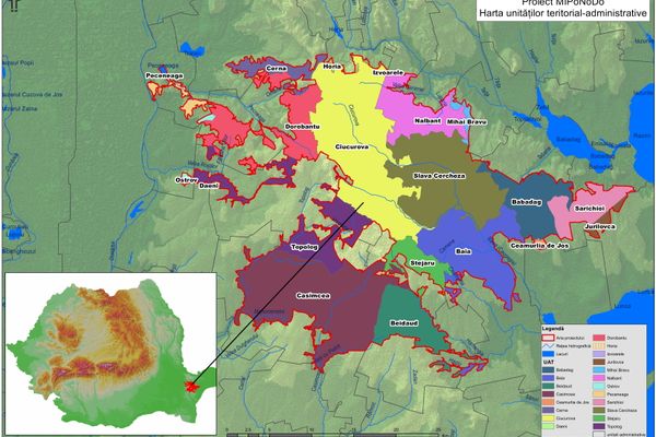 Podișul Nord Dobrogean caută 20 de Cercetători de Podiș