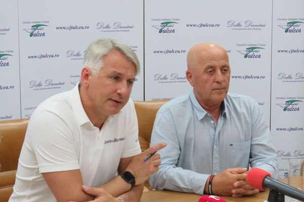 Ministrul Eugen Teodorovici a prezentat stadiul investițiilor în infrastructura județului