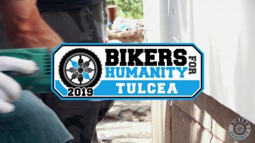 Bikers for Humanity 2019 – Motocicliștii din România ajută copiii instituționalizați din Tulcea