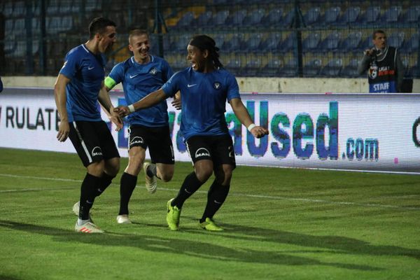 Dacia Unirea Brăila şi Viitorul Constanţa, favoritele la câştigarea zonei de la Tulcea