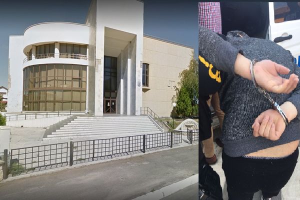 Un violator de 32 de ani din Ceamurlia de Jos a ajuns la beci după ce o femeie de 45 de ani l-a reclamat la postul de poliție
