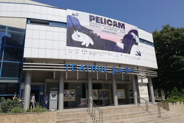 PELICAM a pornit cu dreptul! E despre mediu şi oameni