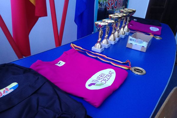 ”Tinerii Dezbat” - Etapa județeană a Olimpiadei naționale de argumentare