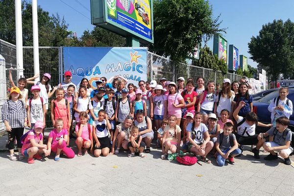 Primarul din Jurilovca recidivează...în lucruri bune