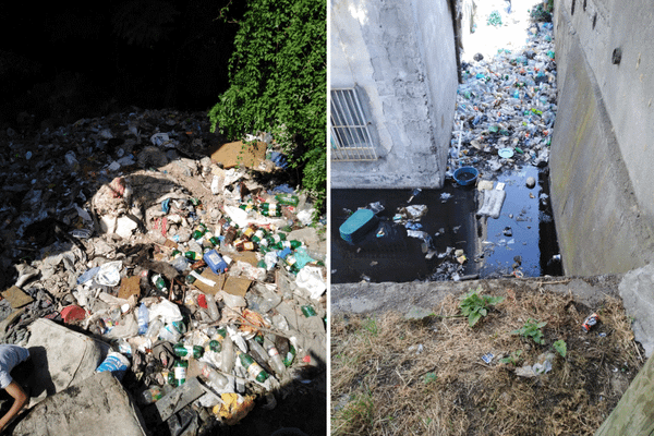 Apel disperat a sute de tulceni condamnaţi la duhoare, care trăiesc în focare de boli și infecţie !